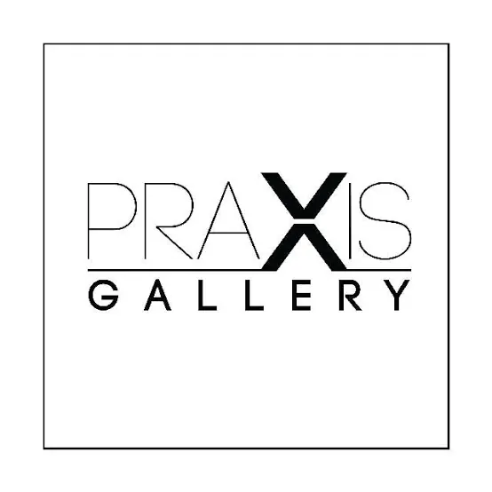 Praxis Gallery logo