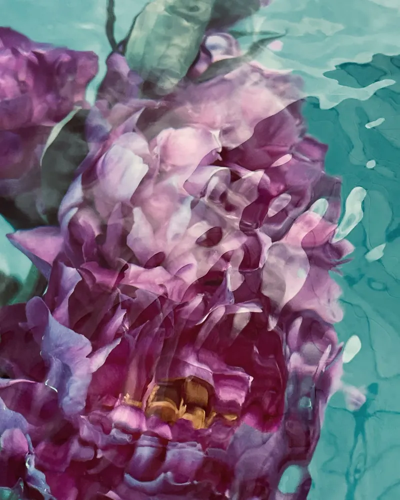 Aqua Flora No. 15