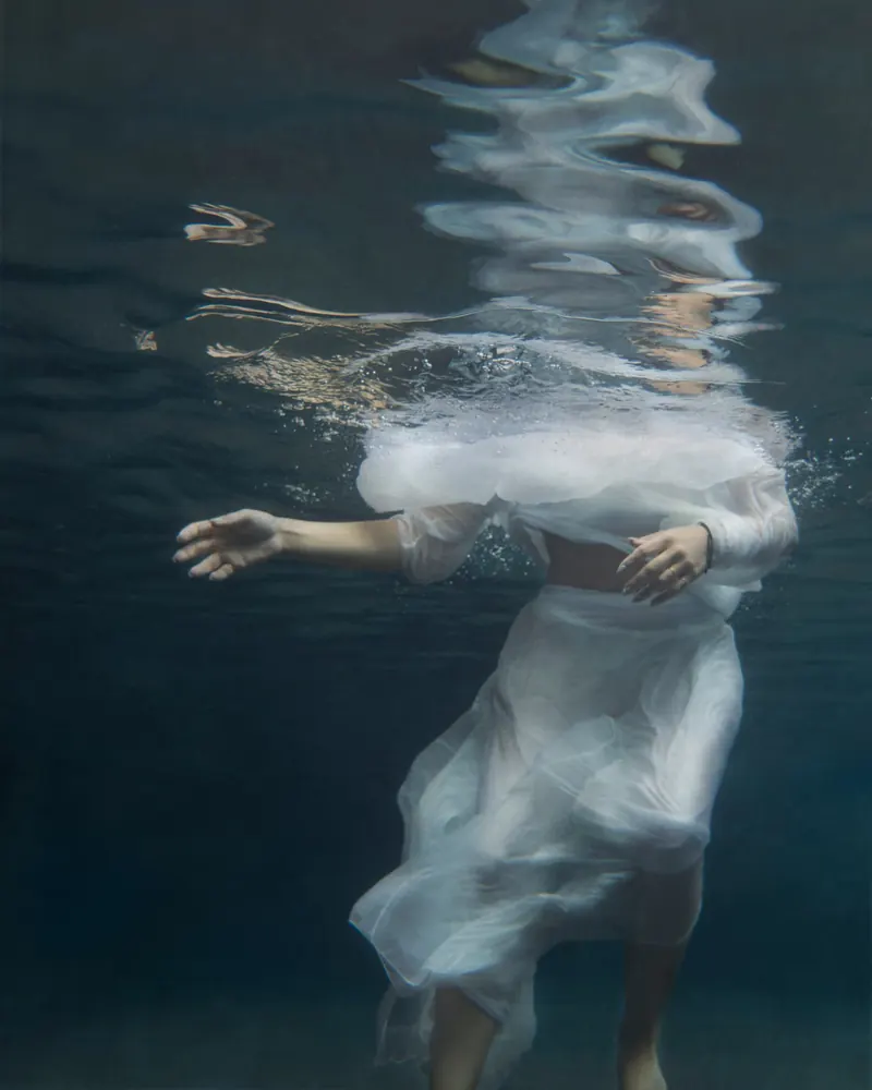 Underwater People No. 26