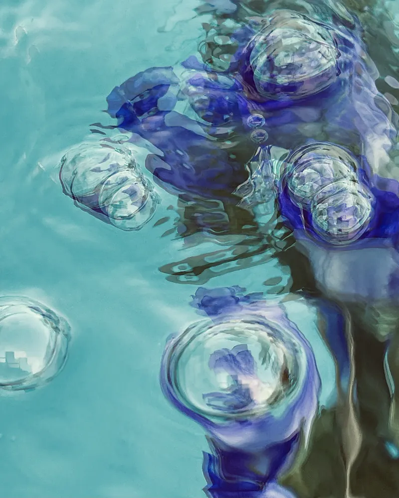 Aqua Flora No. 3