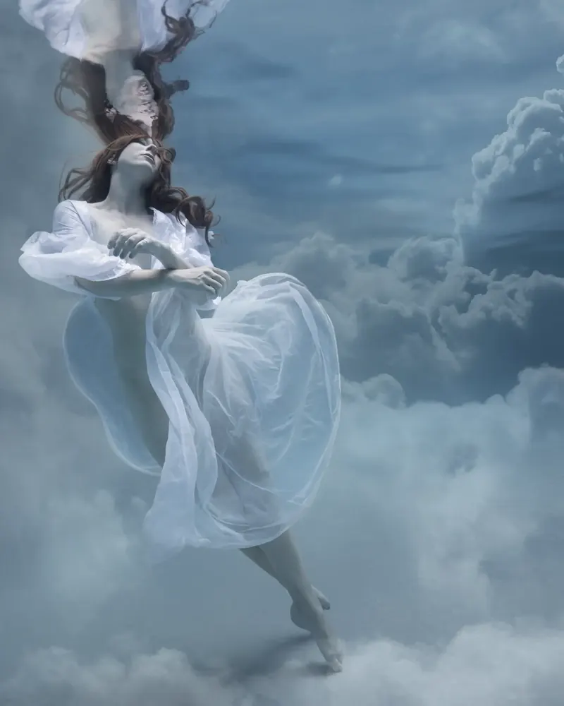 Underwater People No. 3