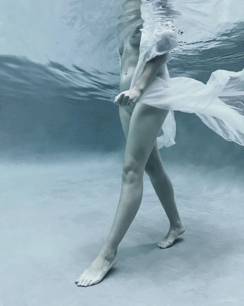 Underwater People No. 24