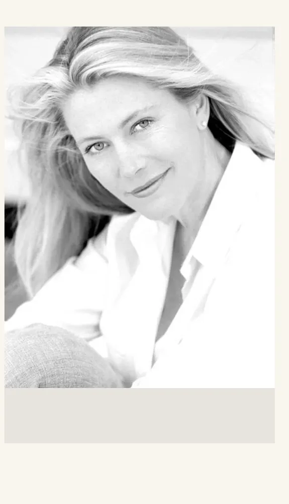 Portrait of artist Susanne Quilici
