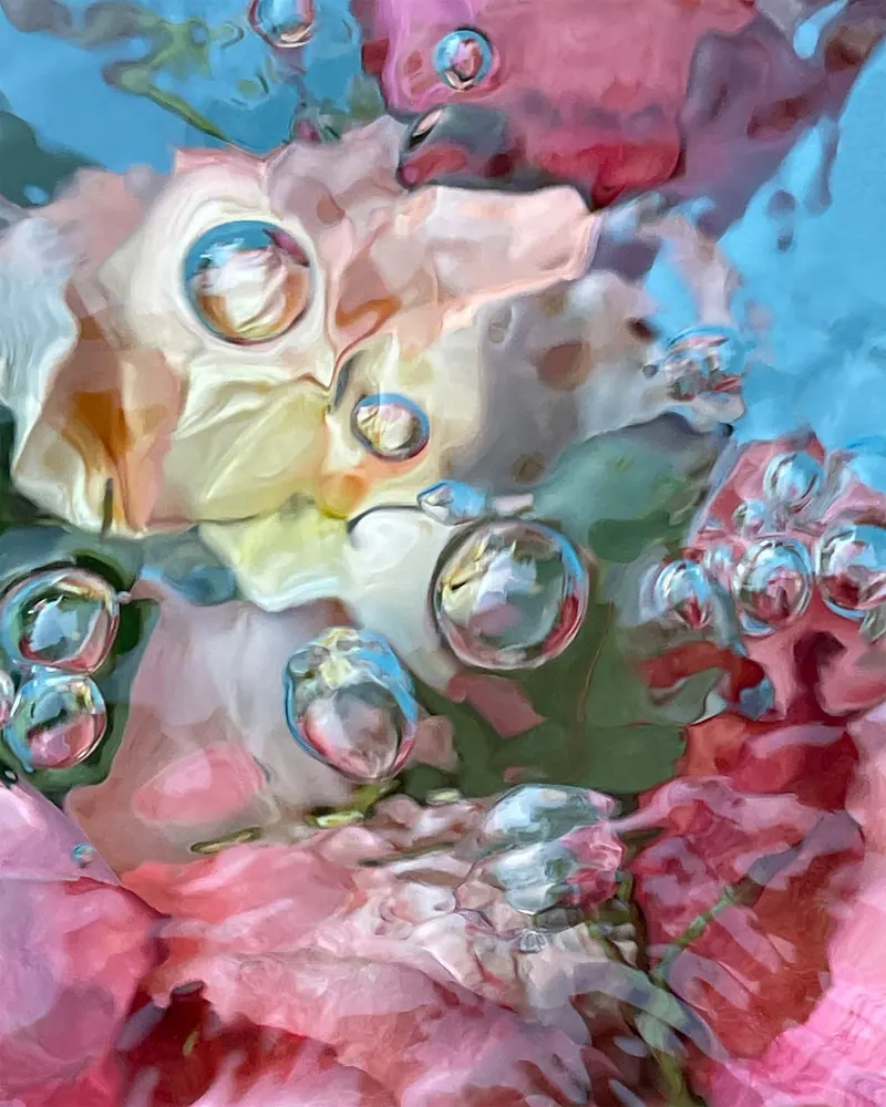 Aqua Flora No. 18