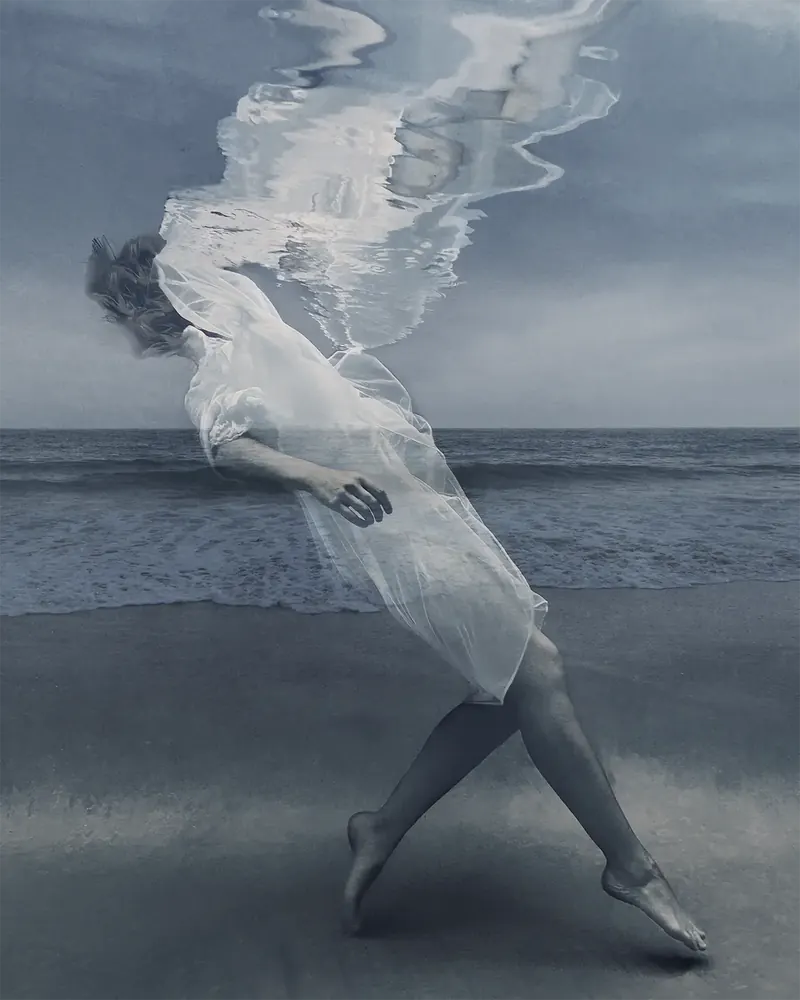 Underwater People No. 13