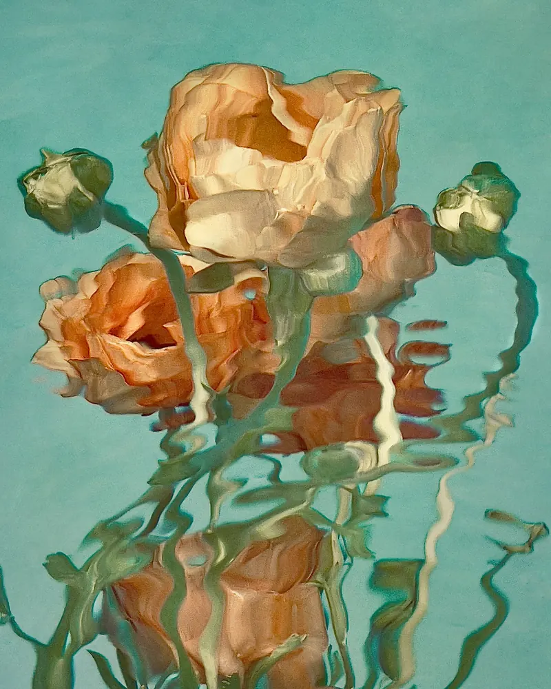 Aqua Flora No. 2